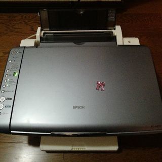 エプソン　プリンタ　ジャンク