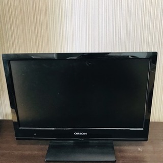 19型テレビ 【ワンルームの方必須】
