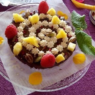 代謝をあげる、体が喜ぶスイーツ作り教室の画像