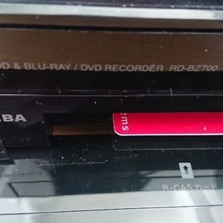 ブルーレイディスク、２台の画像