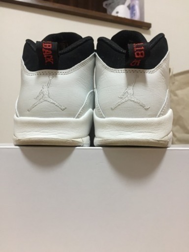 靴 NIKE AIR JORDAN 10 retro 