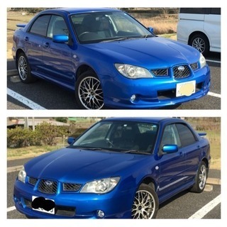 SUBARU スバル インプレッサ 1.5Iの画像
