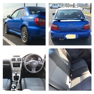 SUBARU スバル インプレッサ 1.5Iの画像
