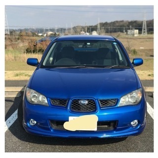 SUBARU スバル インプレッサ 1.5I