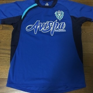 アビスパ福岡 ユニフォーム 150cmの画像