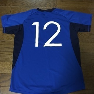 アビスパ福岡 ユニフォーム 150cmの画像