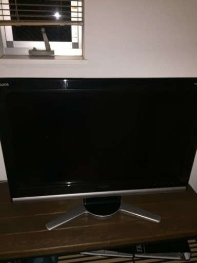 SHARPシャープ AQUOS アクオス液晶テレビ32インチ