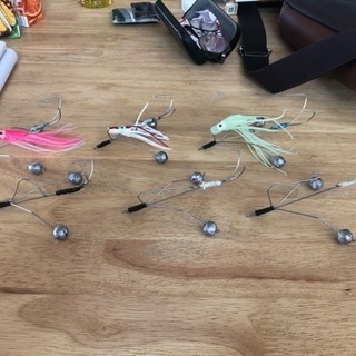 自作デビルエイト 6個