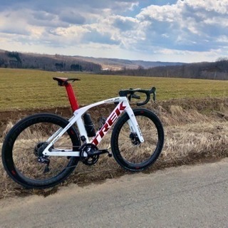 帯広でロードバイク🚴‍♂️