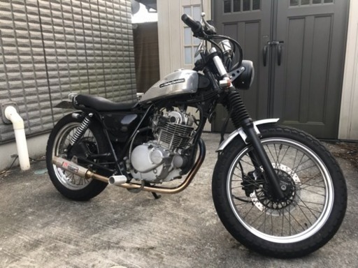 グラストラッカービッグボーイ (保険4年半付き)