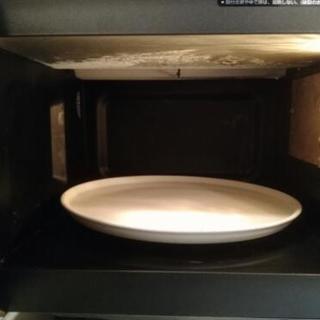 オーブンレンジ。単身用。使用感あり。の画像