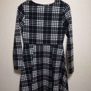 JOHN-BRAZE サイズフリー　千鳥ワンピース　値下げしました!!