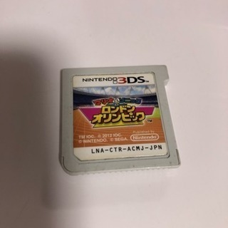 3ds マリオ ロンドンオリンピック