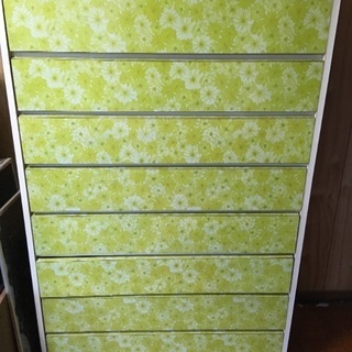 中古タンス
