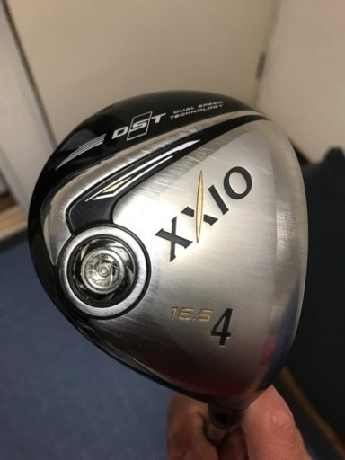 ゼクシオ9 フェアウェイウッド