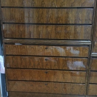 昭和なレトロ家具の画像