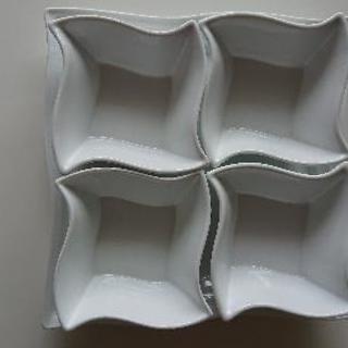大皿×1 小皿×5