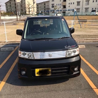 スズキワゴンRスティングレー