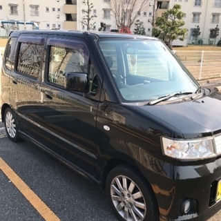 スズキワゴンRスティングレーの画像