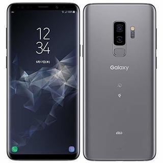 Samsung Galaxy S9+ SCV39 au SIMロック解除済み