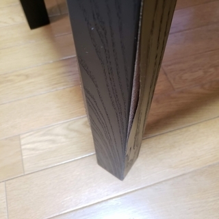 ローテーブル ★1人暮らしに最適★の画像