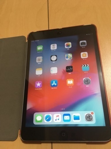 iPad mini2 16GB docomo ケーブル(未使用)付き