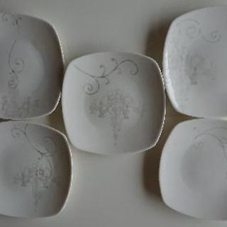 平皿 大皿×1 小皿×5 の画像