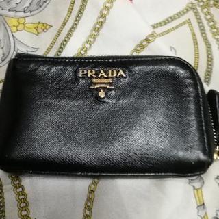 PRADA キーケース リペア品