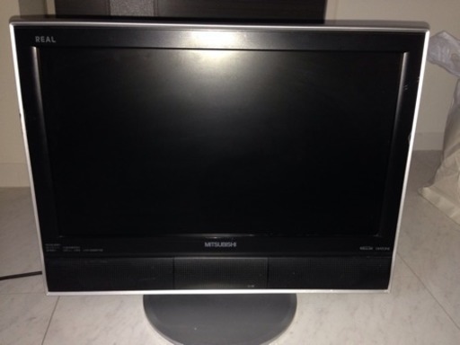 【値下げ】MITSUBISHI 液晶テレビ