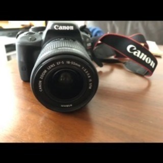 Canon EOS KISS X6
