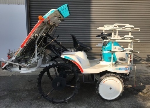 クボタ SPJ500 田植え機