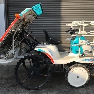 クボタ SPJ500 田植え機