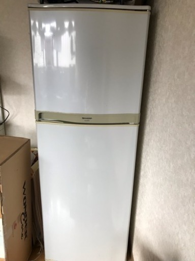 【冷蔵庫】SHBRP冷蔵庫／SJ-23TK(225L)