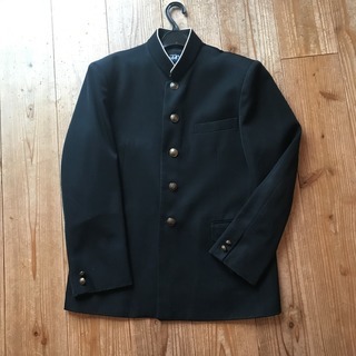 男子学生服詰襟 2000円
