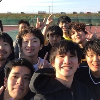 硬式テニスサークル『KTC🎾』！メンバー募集中！