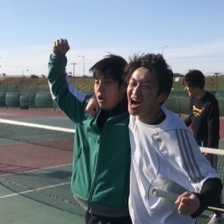 硬式テニスサークル『KTC🎾』！メンバー募集中！ - スポーツ