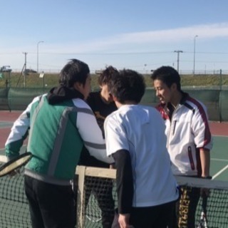 硬式テニスサークル『KTC🎾』！メンバー募集中！ − 東京都