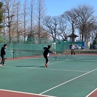 硬式テニスサークル『KTC🎾』！メンバー募集中！ - 足立区