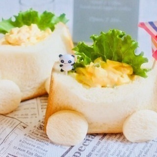 【親子で楽しむ‼︎かわいい‼︎ ポケットサンドイッチワークショッ...