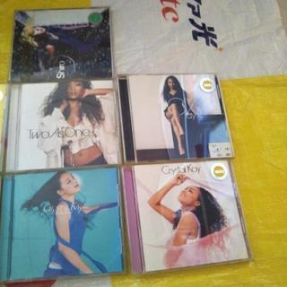 クリスタルケイと深田恭子