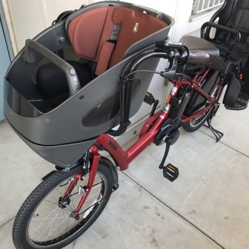 ブリジストン\❤︎/電動自転車20インチ