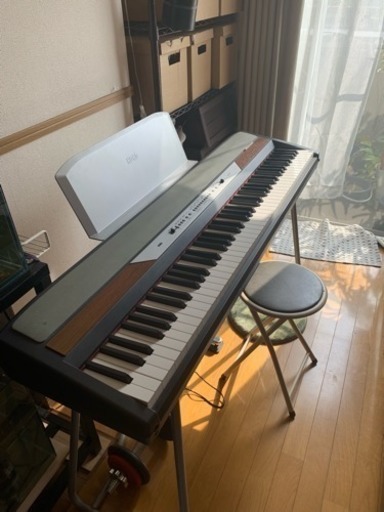 KORG 電子ピアノ 値下げ今週まで