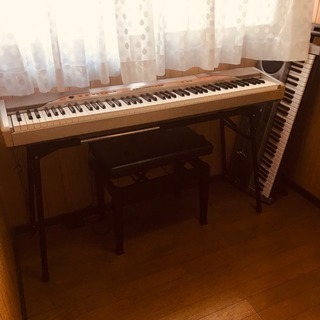 個人教室ですがコース充実していますの画像