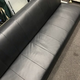 本日限定！キレイです！ソファベッド！店頭で早い者勝ちです！の画像