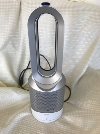 【美品】dyson purehot＋cool ダイソン ホット＆クール 羽なし扇風機 空気清浄機