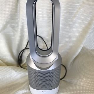 【美品】dyson purehot＋cool ダイソン ホット＆クール 羽なし扇風機 空気清浄機