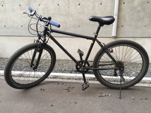 値下げ☆マウンテンバイク 26インチ 6段変速【配送可】