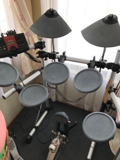 YAMAHA 電子ドラムセット