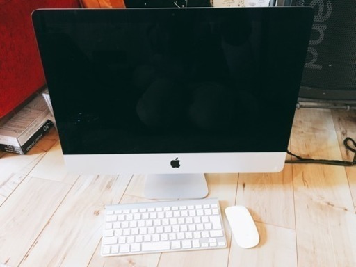 iMac デスクトップ 美品 キーボードマウス付き