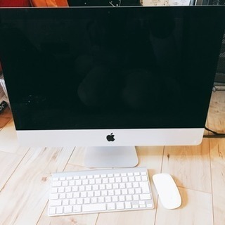 Apple iMac 大画面 キーボード・マウス付き i Mac 27インチ 2020 8GB マウス・キーボード付